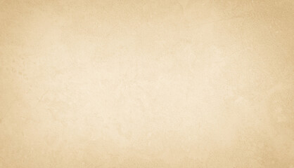 Cardboard tone vintage texture background, cream paper old grunge retro rustic for wall interiors,...