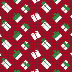 New Year Gift Pattern