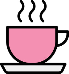 Cup Vector Icon Design Illustration