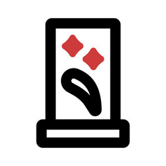 new year stand banner