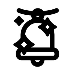 new year bell