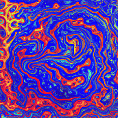 Psychedelic Pattern