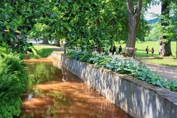 watermill in Grandma's valley