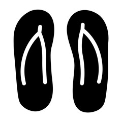 slippers icon