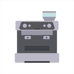 Coffee Tools Illustrations