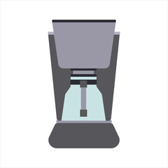 Coffee Tools Illustrations