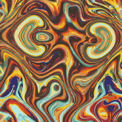 Psychedelic Pattern