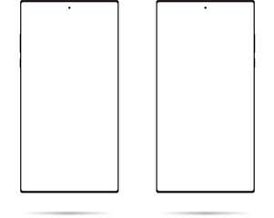 Communication device smartphone illustration vector file source