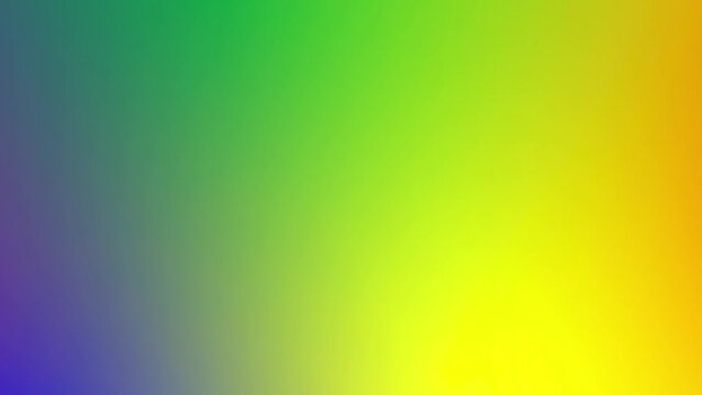 Colorful candy rainbow bright blurry gradient abstract moving background
