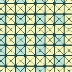 Seamless Geometric Patterns