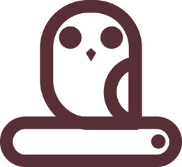 Owl bird