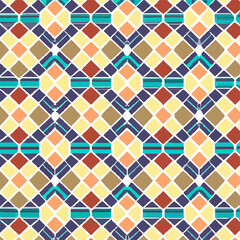 Seamless Geometric Patterns