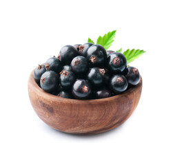 Black currants berry 