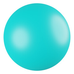 sphere 3d render
