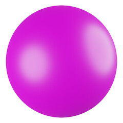 sphere 3d render