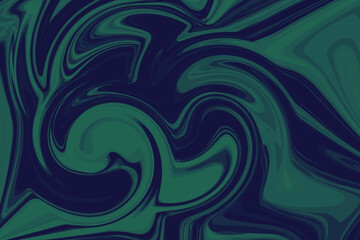 Vector abstract fluid colorful liquid marble paint background