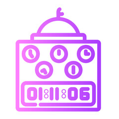 clock icon