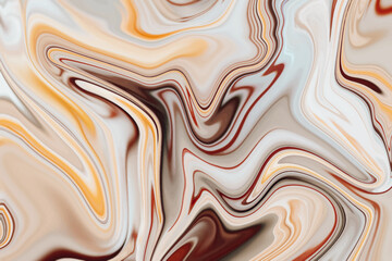Vector abstract fluid colorful liquid marble paint background