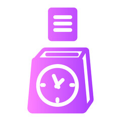 time clock icon