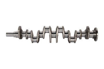 New crankshaft. Vehicle spare part.