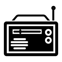 radio icon