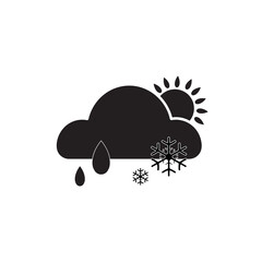 Weather forecast icon