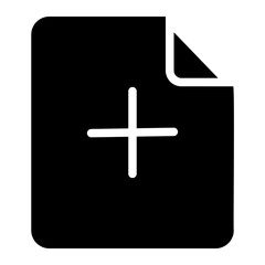 Obraz premium new document