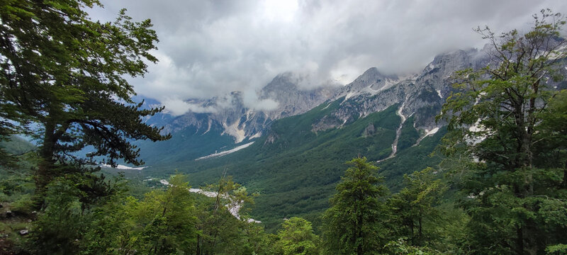 Valbone Valley National Park, Albania