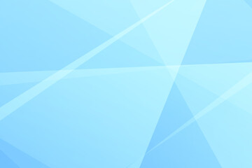 Obraz premium Abstract blue on light blue background modern design. Vector illustration EPS 10.