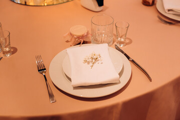 table setting