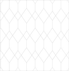Geometric seamless pattern