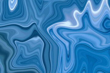 Vector abstract fluid colorful liquid marble paint background