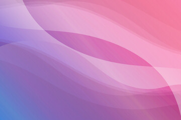Vector abstract wave line colorful landing page flat background vector design