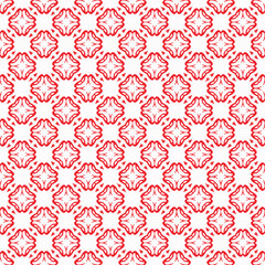 Multi color seamless abstract pattern. Background and backdrop. Multi Colored. Colorful ornamental design. Colored mosaic ornaments. Vector graphic illustration. EPS10.