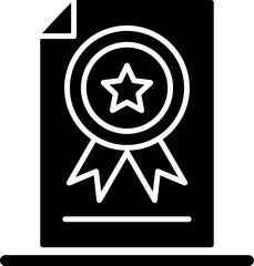 Unique Job Promotion Vector Icon