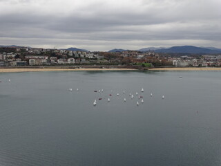 San Sebastian, Pais Vasco, España