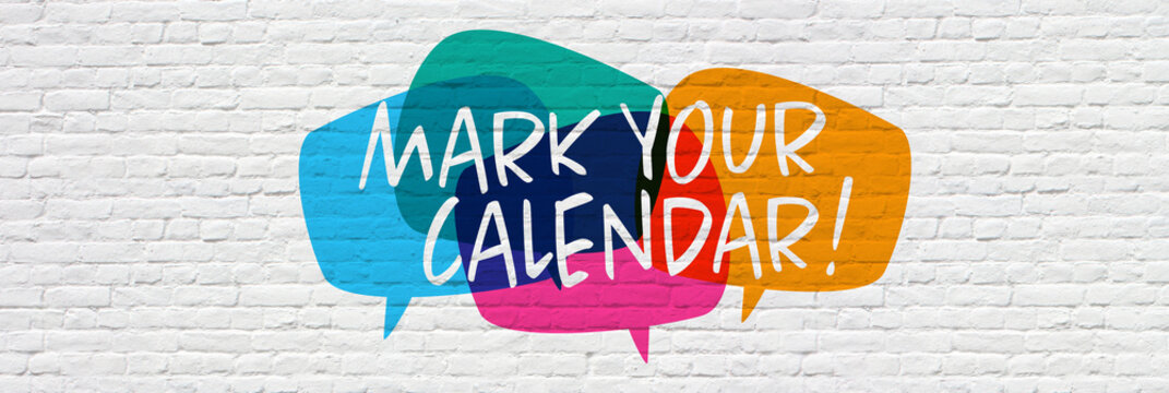Mark Your Calendar Images – Browse 1,203 Stock Photos, Vectors, and Video | Adobe Stock