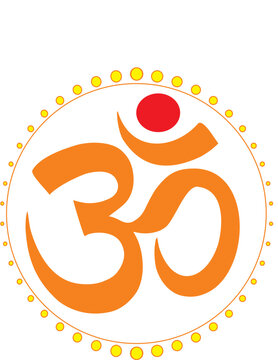 OMM Symbol design which can be used in various formats