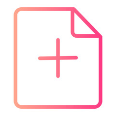 Fototapeta premium new document