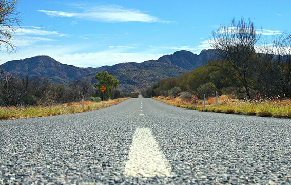 Roadtrip Australia, Never Ending Street 