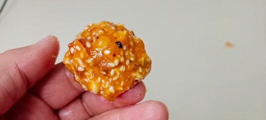 Dry Fruits Mixture for Health, Gond Gud Paak Recipe for health, Dry Fruits laddu Recipe, Recipe for health