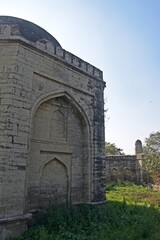 GROUP OF TOMBS AND MOSQUES, HARYANA, INDIA 
