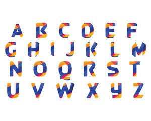 LETTER LOGO SETS 