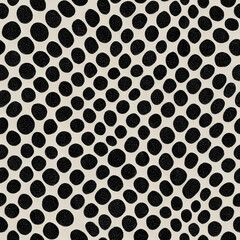 seamless texture of dots background