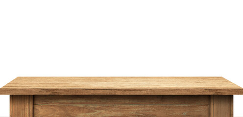 wooden table template, desk mock-up	 - Powered by Adobe