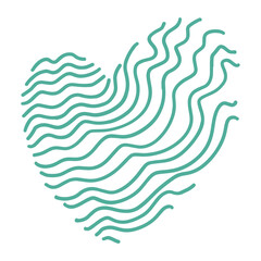 Hand drawn doodle graphic line elements