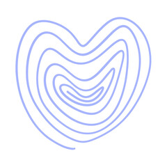 Hand drawn doodle graphic line elements