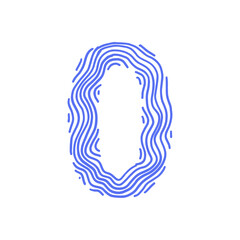 Hand drawn doodle graphic line elements