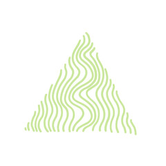 Hand drawn doodle graphic line elements