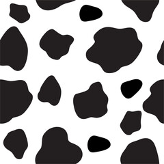 seamless pattern with cats